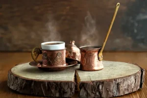 Mehmet Efendi Turkish Coffee