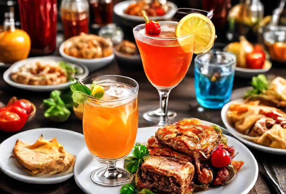 bar to table dining