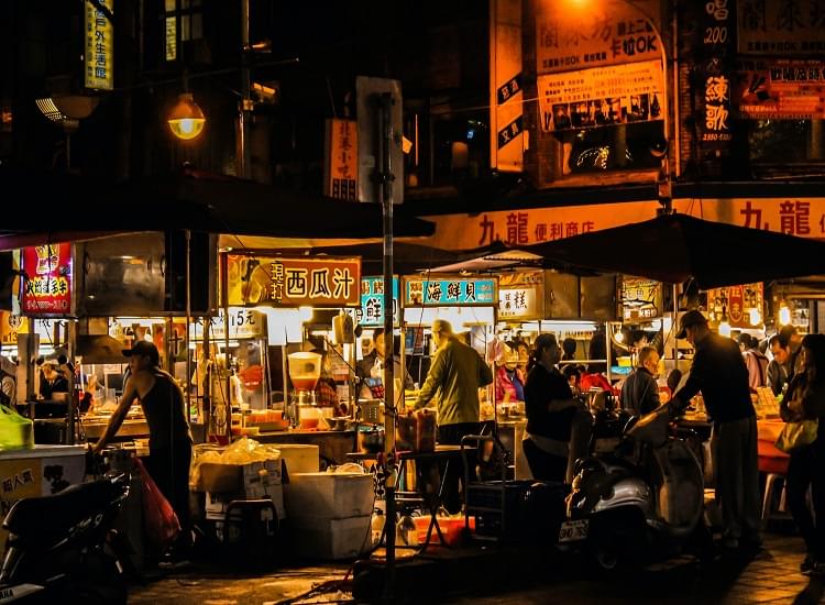 Domestic Workers in Taiwan