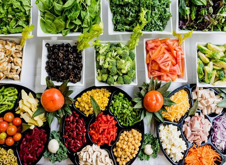 Good Nutrition for Healing