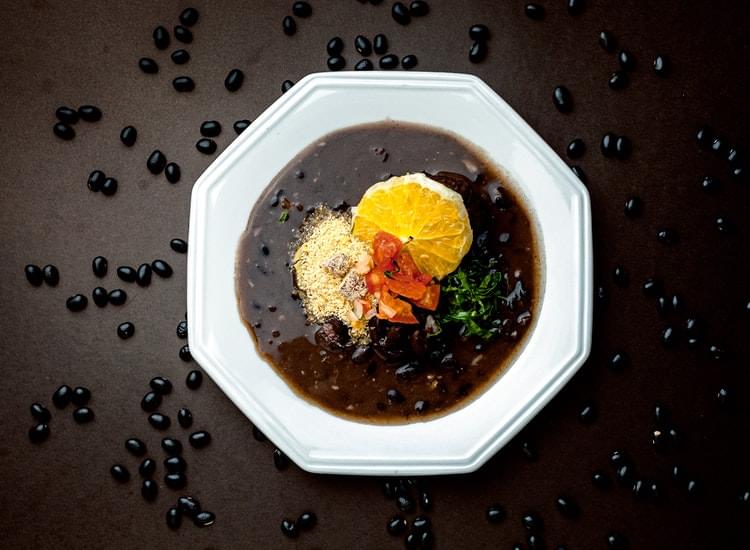 Healthy Black Bean Soup Recipe