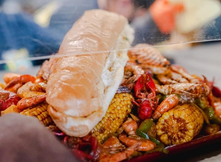 Crab Boil