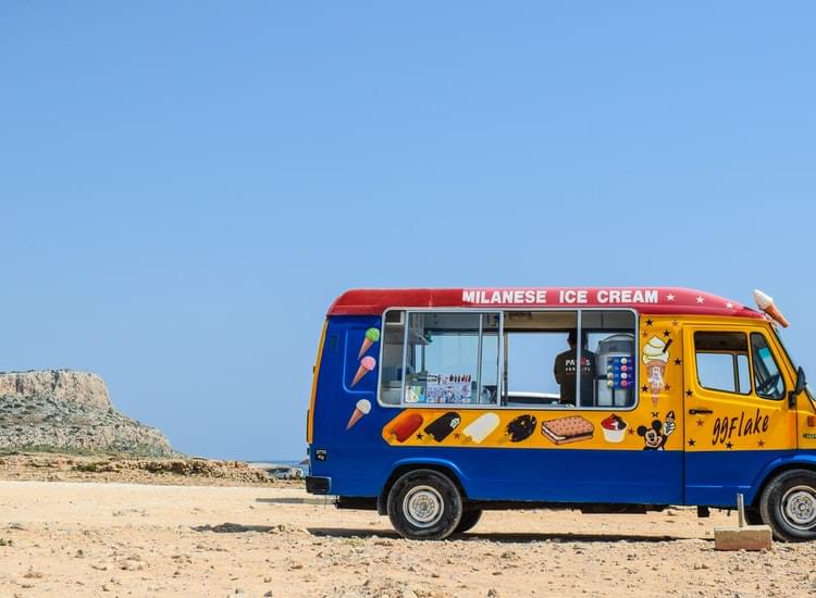 Ice Cream Truck Classics