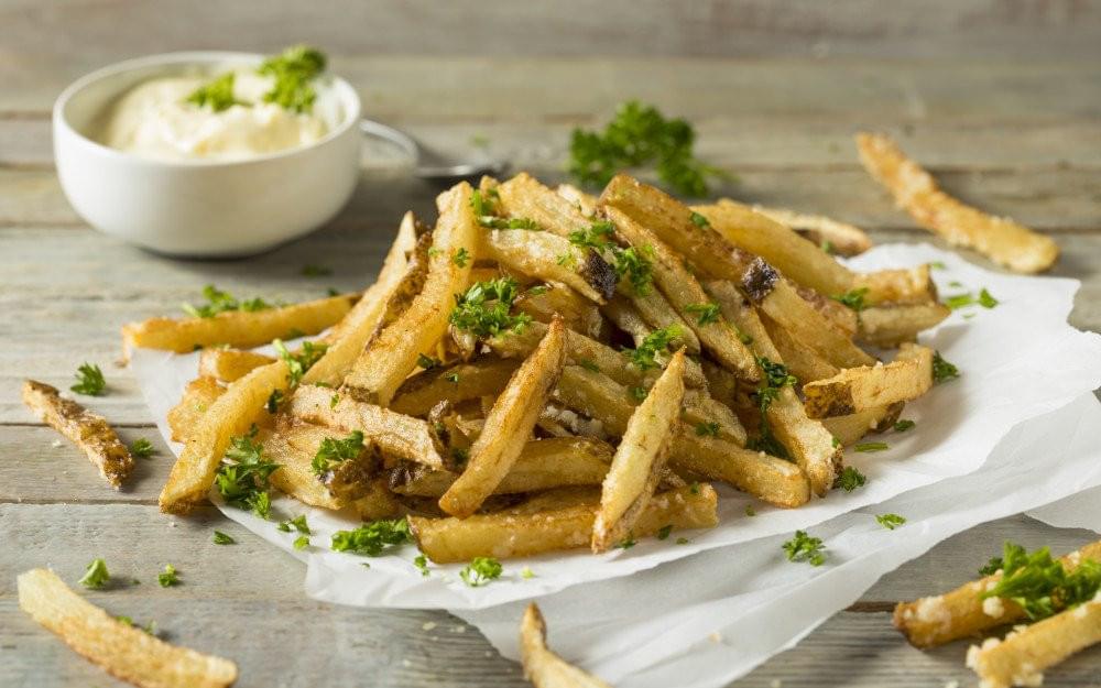 Truffle Fries Near Me