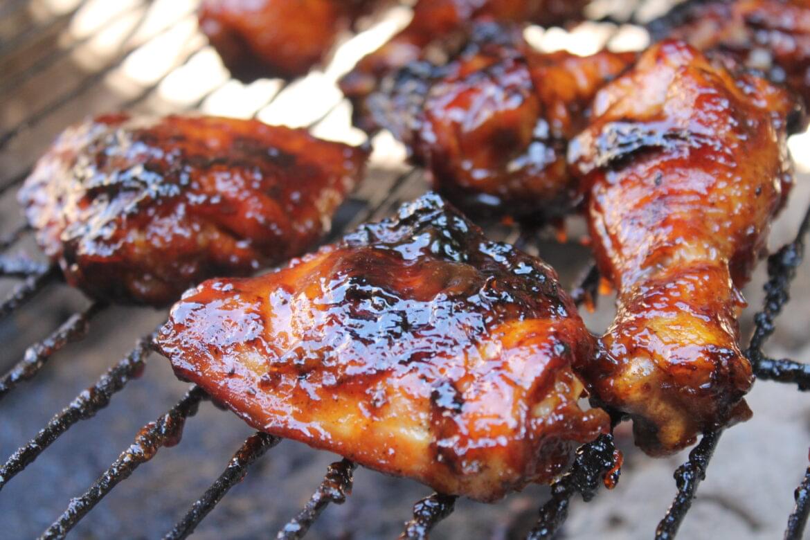 Hickory Smoked BBQ