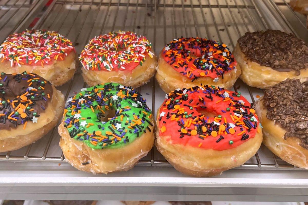 Donut Mix